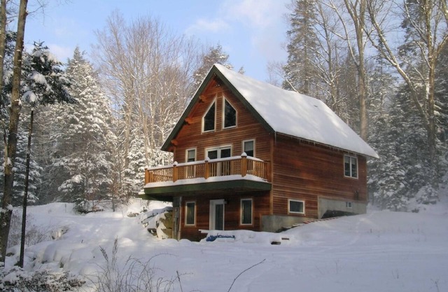 Autumn Escape - Chalet Retreat in the Heart of the Mountains.