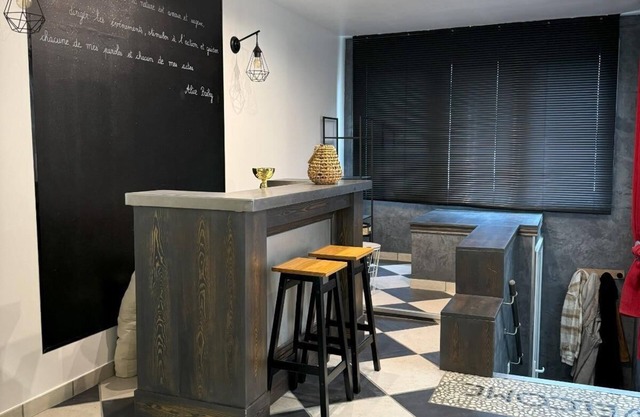 Aux 3 Nuances Suites Privatives & Spa