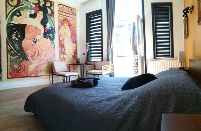 Aux frais de la princesse - Gîte citadin 3 épis