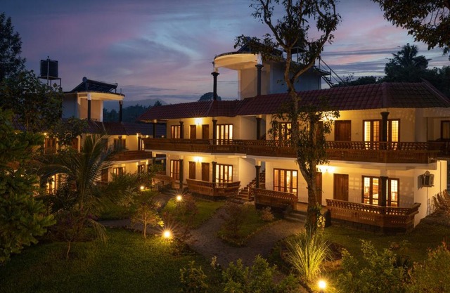 Avadale Thekkady - Stag Groups Not Allowed