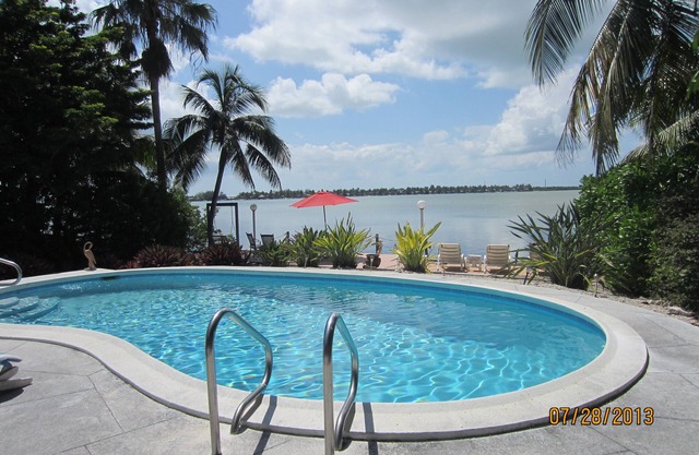 Available Florida Keys pool home near Key West. 2025 Sum/Fall 30% off discount