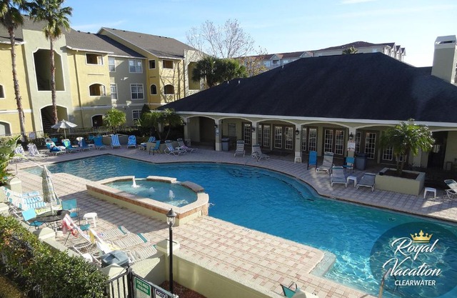 Avalon at Clearwater Royal Marina