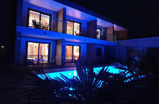 AVALON ideal gelegen zwischen Europapark und Rulantica