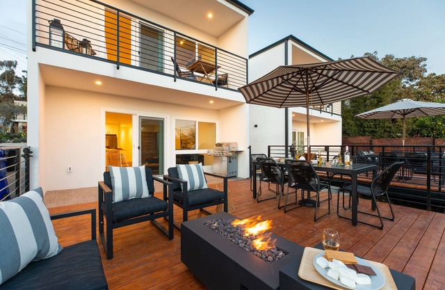 Avalon IV by AvantStay | Mins to Gaslamp | Beautiful Deck w/BBQ