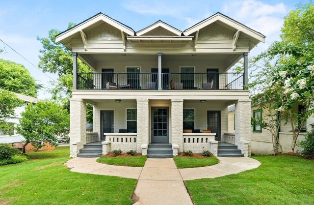 Avenue Quads - Minutes from City/Parking/Units 2&4