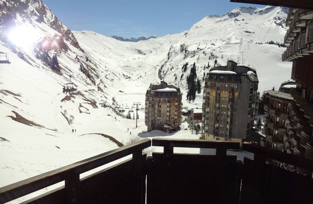AVORIAZ 74110 Large Mountain Apartment Resort Center 60 m2