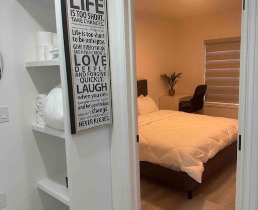 Award winning boho paradise sunlit modern suite