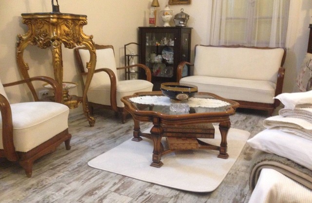 AWARD WINNING OTTOMAN MANSION APARTMENT