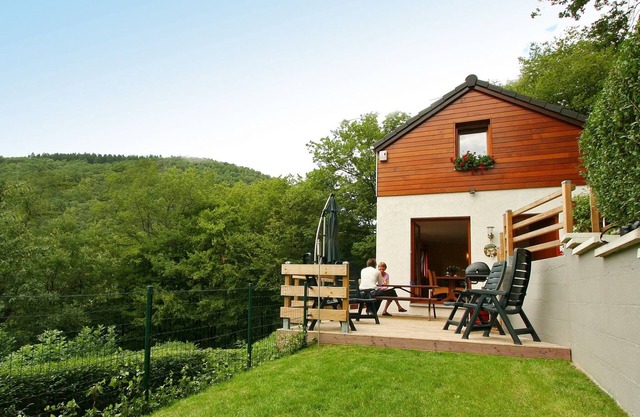 Award-Winning Stay in Nature