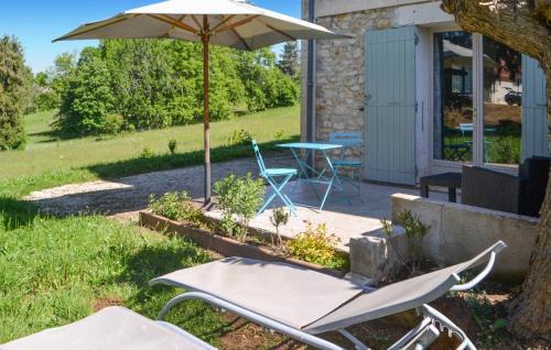 Awesome Apartment In Rouffignac