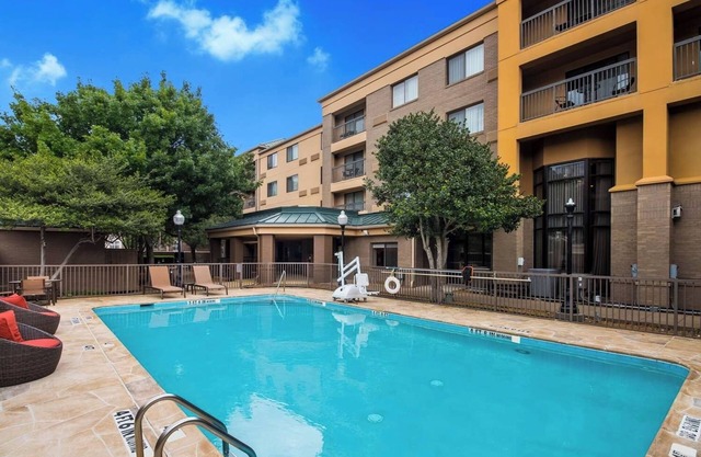 Awesome Amenities Onsite! Pool, FREE Parking, Heights Family Aquatic Center!