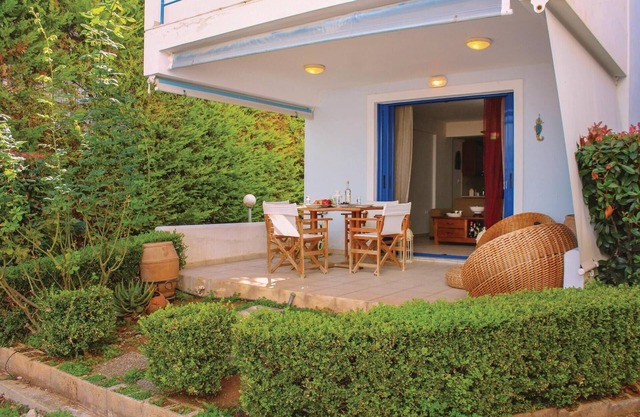 Awesome apartment in Melissi Korinthia