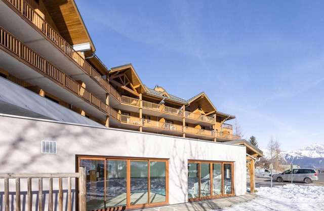 Awesome apartment in Saint-Pancrace
