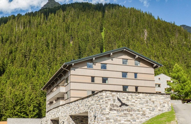 Awesome apartment in Gargellen