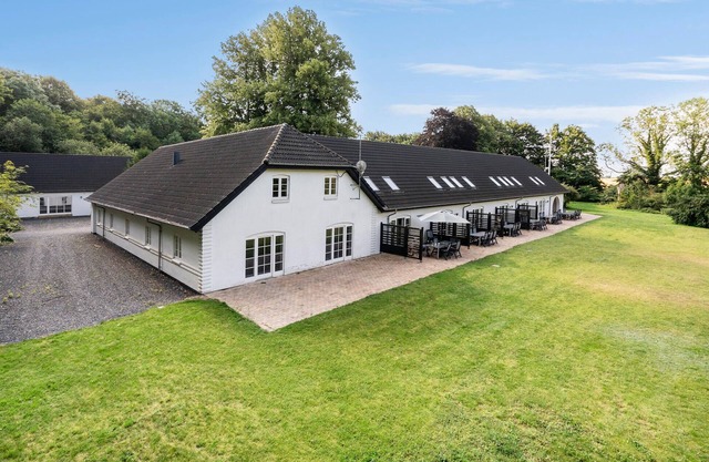 Awesome apartment in Nimtofte with WiFi