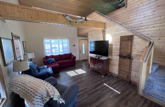 Awesome Cabin Near Cave Run Lake and Morehead State University!