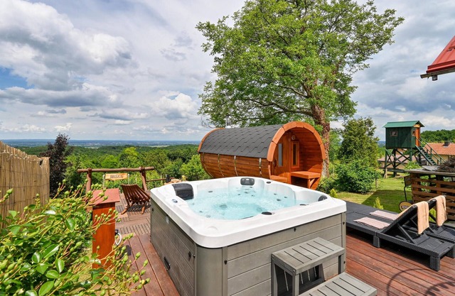 Awesome home in Beletinec with sauna