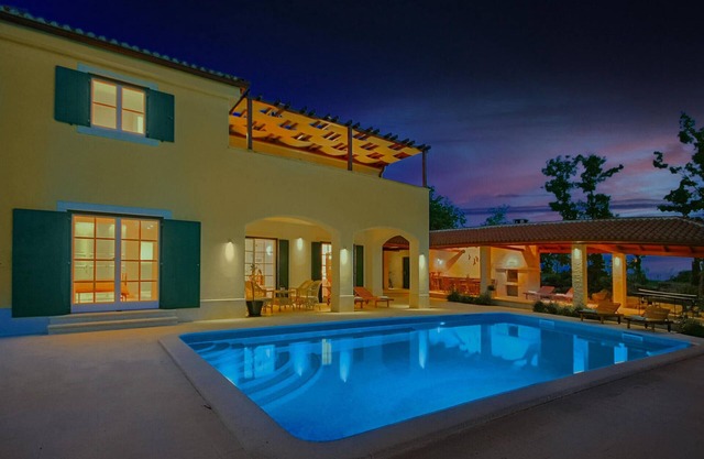 Awesome home in Butkovici with sauna