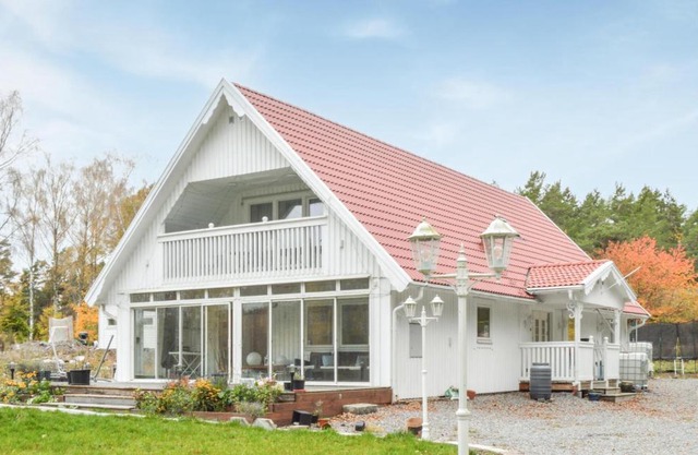 Awesome Home In Djurhamn With Kitchen