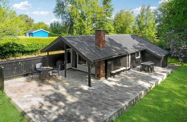 Awesome home in Eskebjerg with WiFi