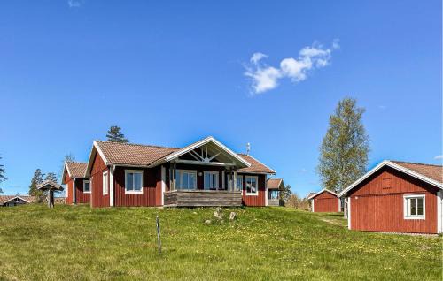 Awesome Home In Hok With Wifi