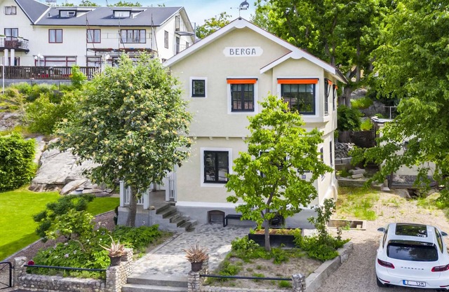 Awesome home in Mörrum with WiFi