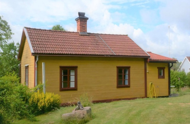 Awesome home in Västervik with 1 Bedrooms