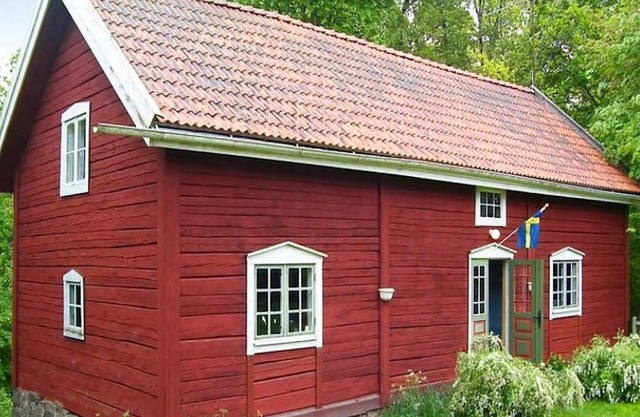 Awesome home in Vimmerby with 2 Bedrooms, WiFi and Sauna