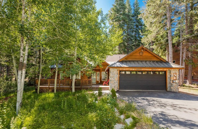 Awesome Mountain Cabin Lower Tahoe Donner