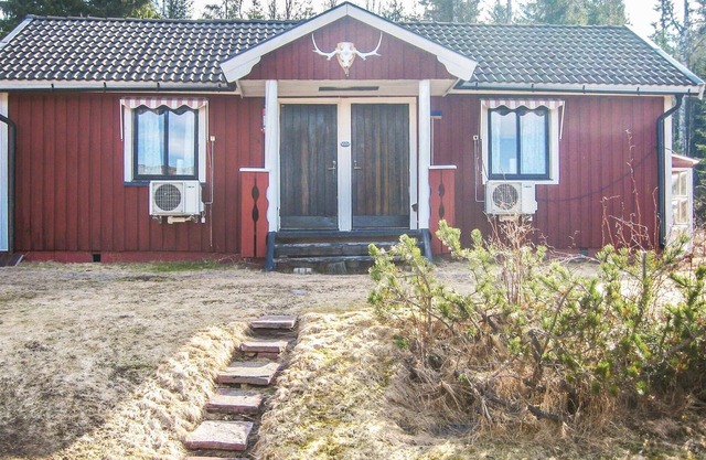 Awesome studio in Transtrand with sauna