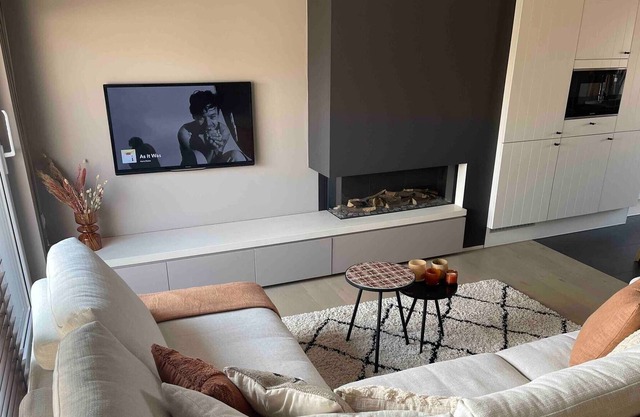 Ayana Suite 2 Bedroom Suite With Garage Knokke