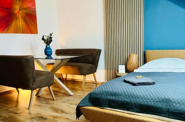 AyCatcherHomes - Top Lage I 4 Personen I 2 Schlafzimmer I Zentral I Altstadt Marburg I Nähe Fluss Lahn I WLAN I Apartment SIRIUS