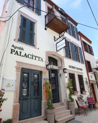 Ayvalık Palacitta Guesthouse