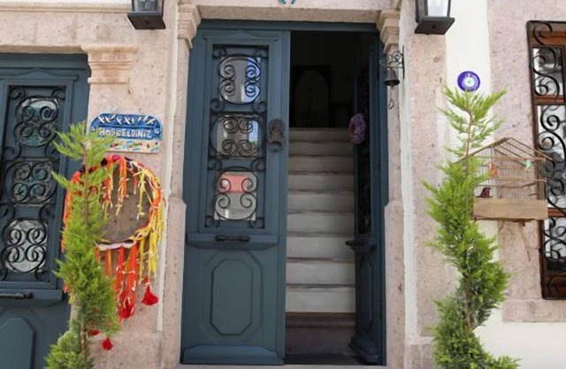 Ayvalık Palacitta Guesthouse