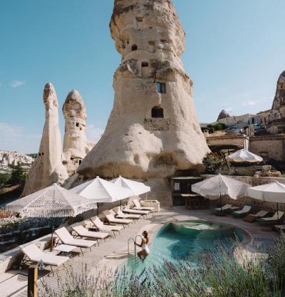 Aza Cave Cappadocia Adult Hotel