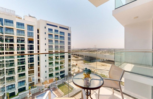 Azizi Riviera 47 - Comfortable Studio in Meydan