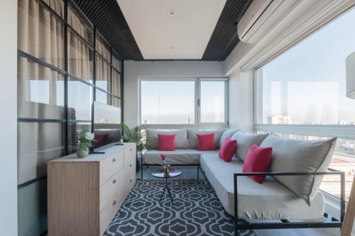 Azopardo 700 'B' - Lux Lofts Pto Madero