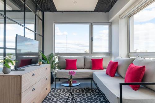 Azopardo 700 'D' Lux 1 Bd Puerto Madero