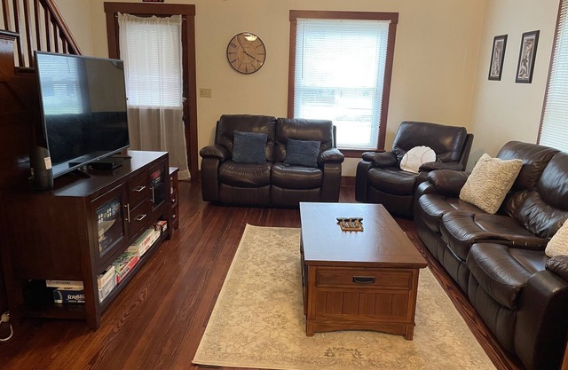 Azul Casita, Beautiful apt near Dreams Park, game room, fire pit
