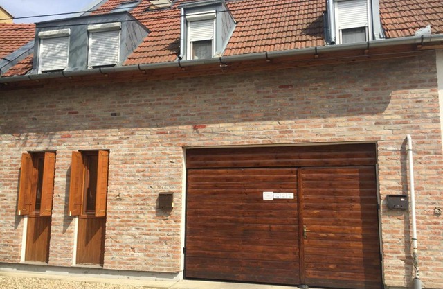 Bíbor Apartman