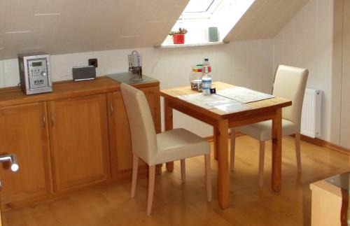 Büdingen-Ferienwohnung Bausch