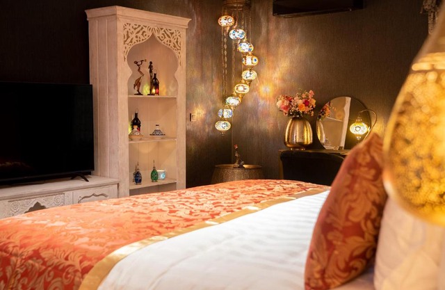 B&B 1001 nacht