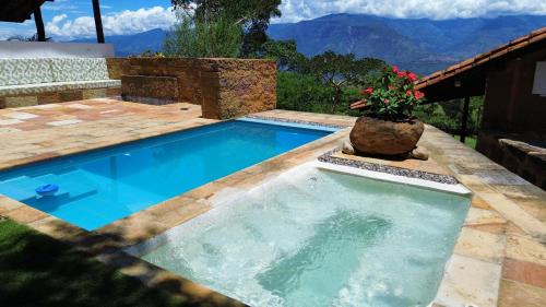 B&B Buenavista Barichara