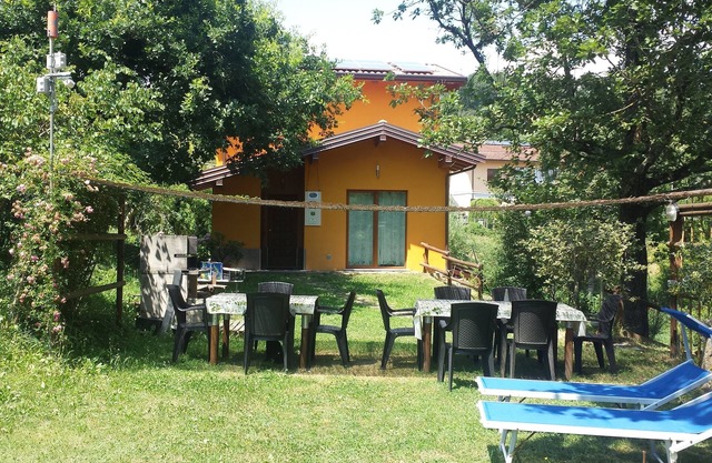 B&B Cadrecca Tra Terra Luna e Mare