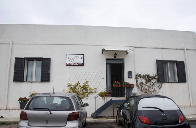 B&B Caffelletto-Papardo-Sperone