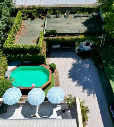 B&B "Clos Feuillat"