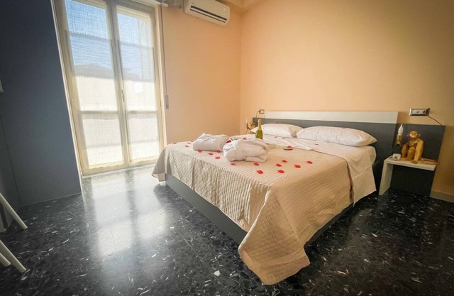 B & B Comfort Room 93