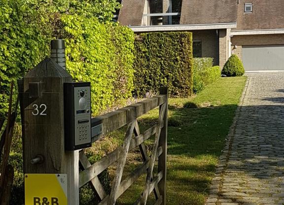 B & B DE SERAFIJN