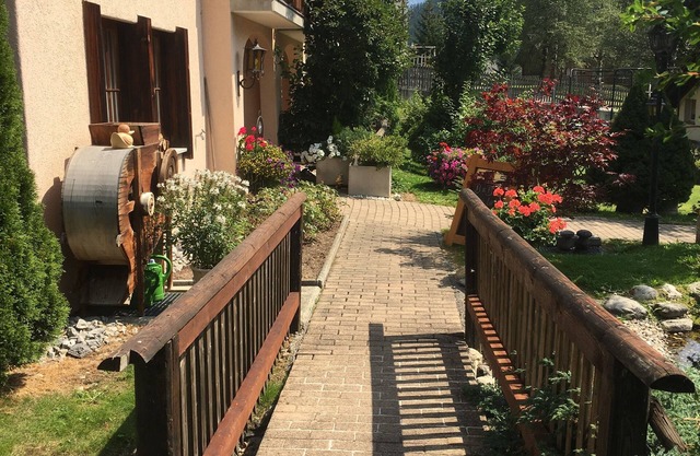 B&B Garni Casa La Val