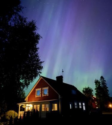 B & B Hjärthuset Zweden Ekshärad